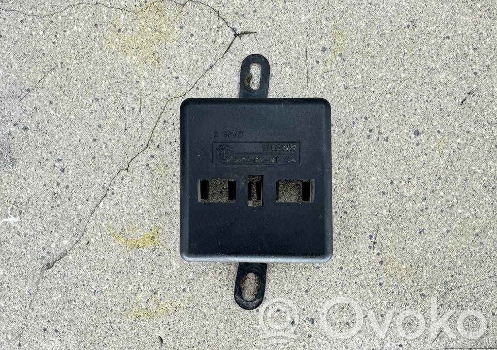 BMW 5 E39 Cableado positivo 