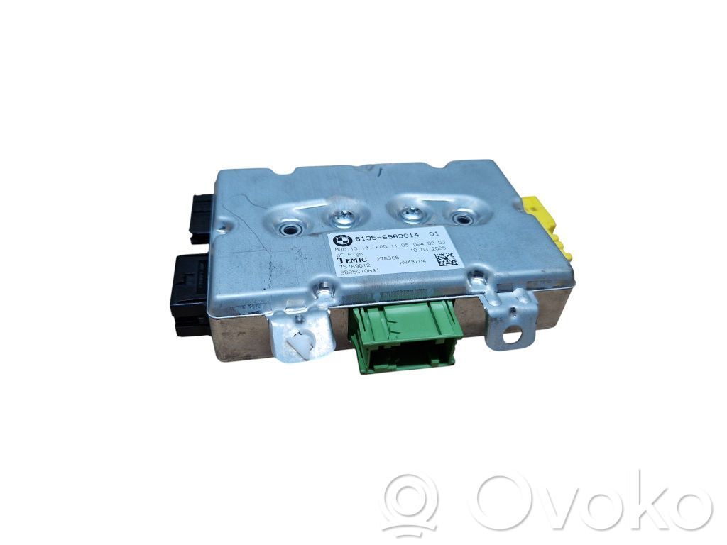 BMW 5 E60 E61 Door control unit/module 