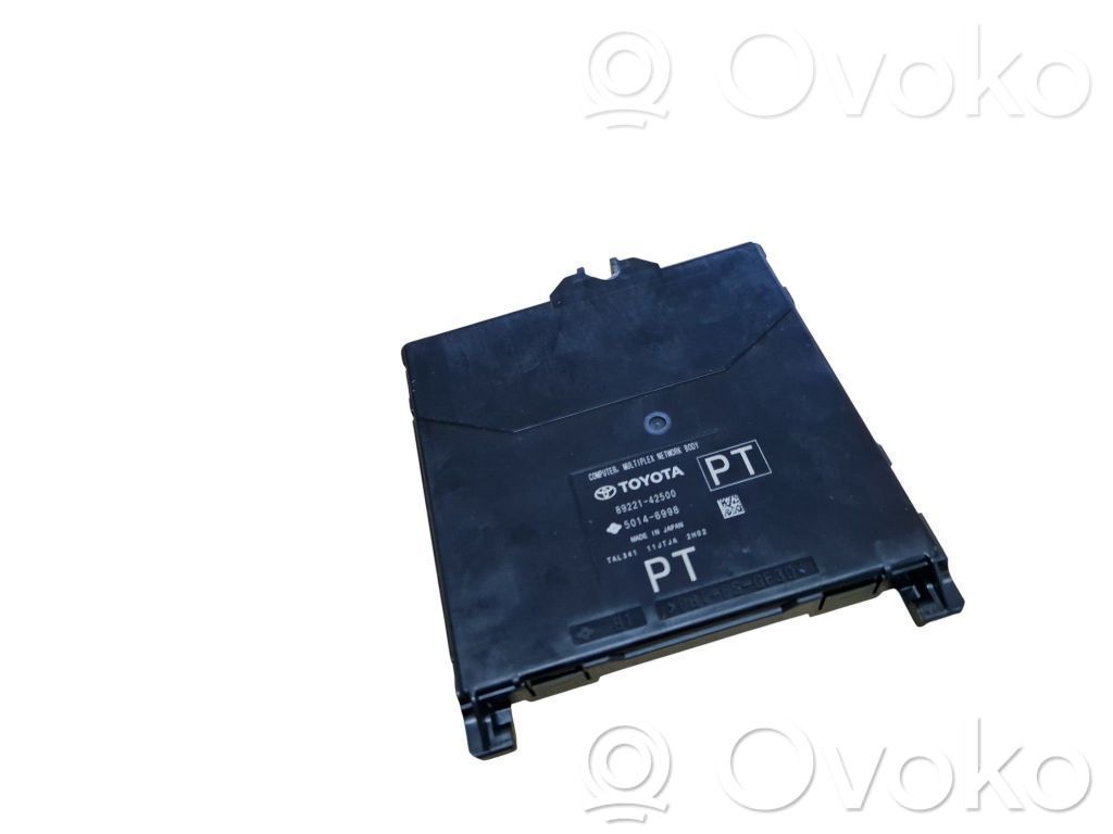 Toyota RAV 4 (XA50) Comfort/convenience module 