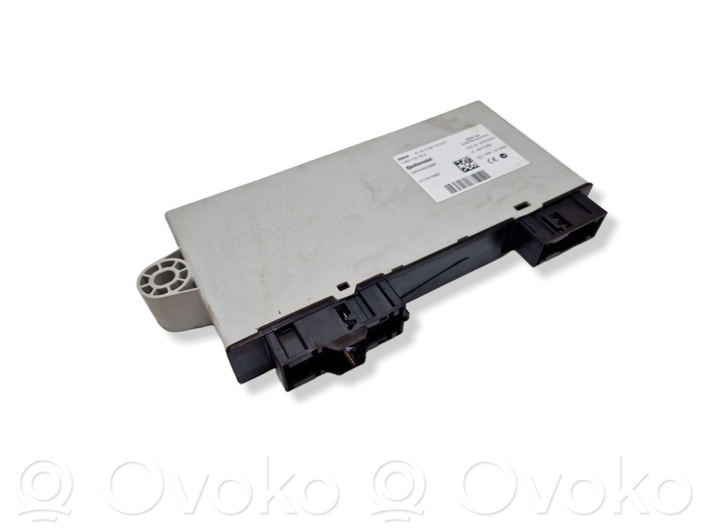 BMW 5 F10 F11 CAS control unit/module 