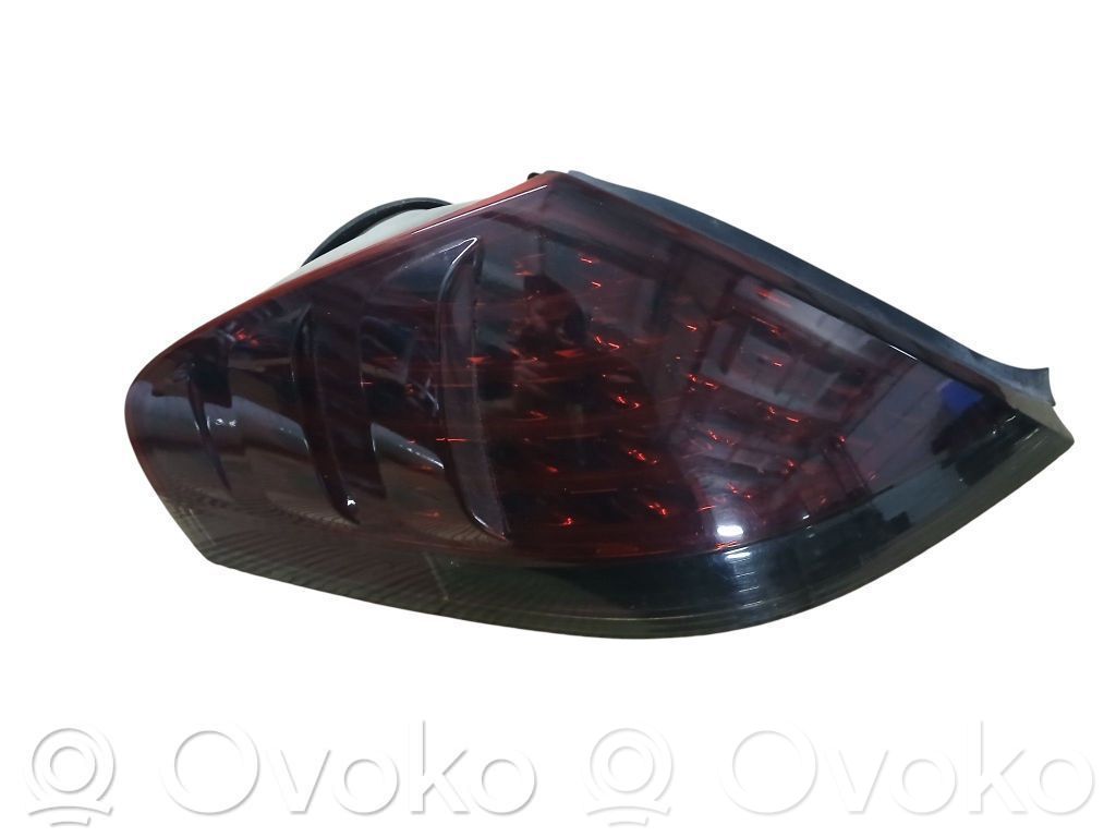 BMW 6 E63 E64 Rear/tail lights 