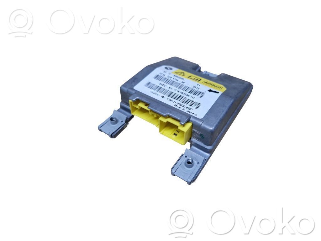 BMW 6 E63 E64 Airbag control unit/module 