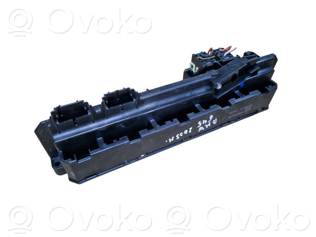 BMW 6 E63 E64 Fuse module 
