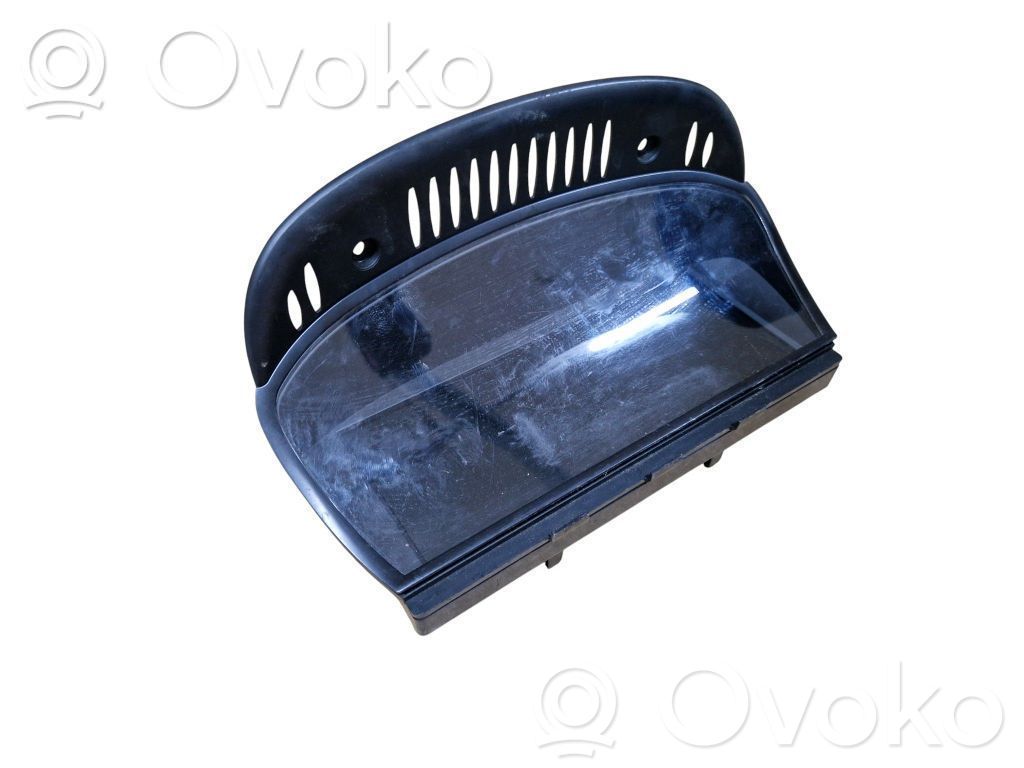 BMW 6 E63 E64 Screen/display/small screen 