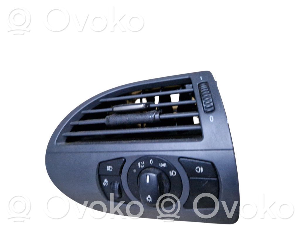 BMW 6 E63 E64 Light switch 
