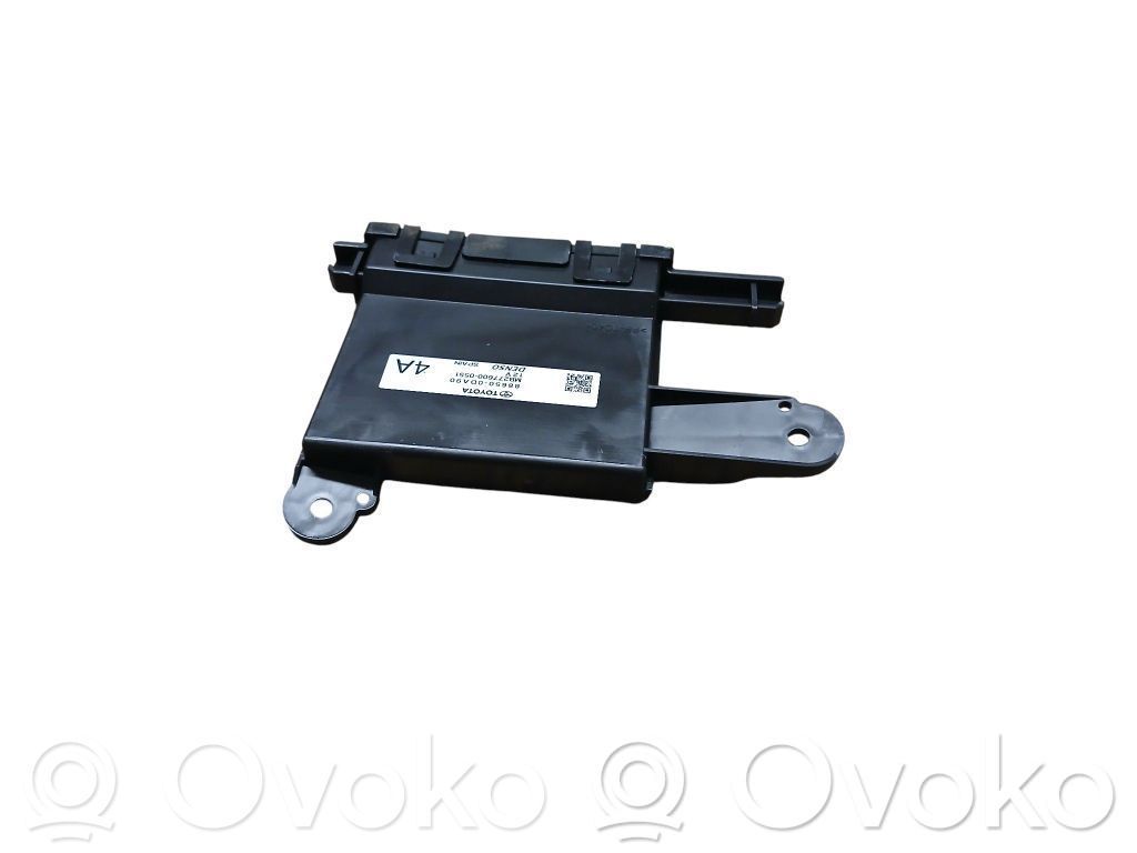 Toyota Yaris Cross Other control units/modules 