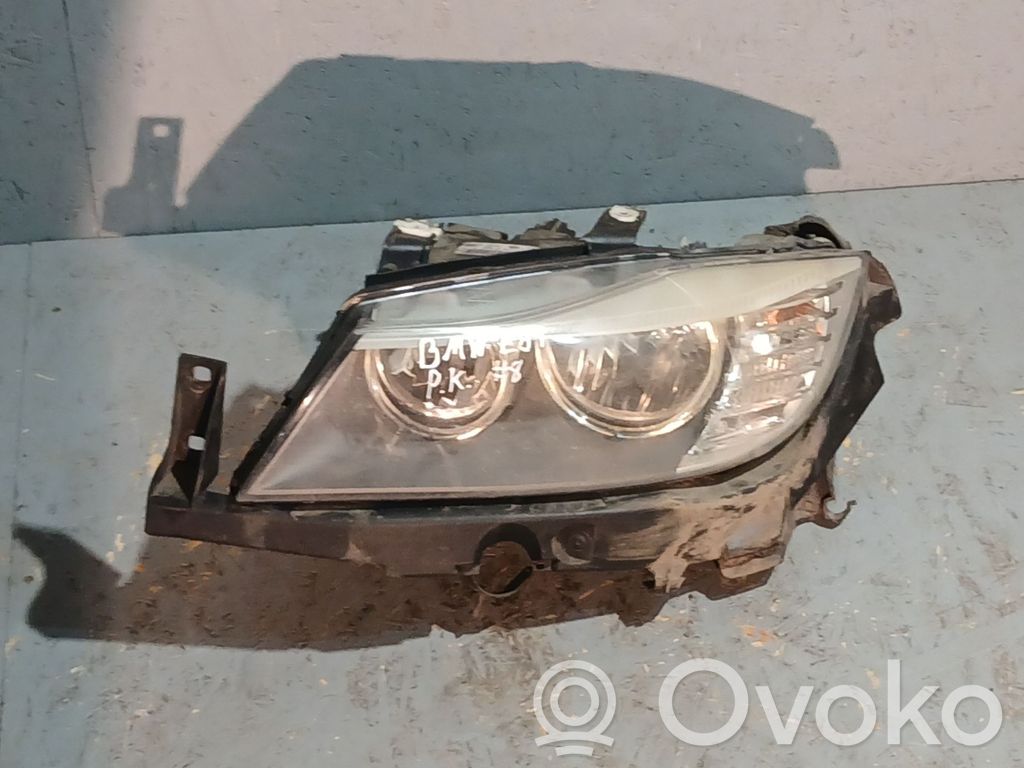 BMW 3 E90 E91 Headlight/headlamp 