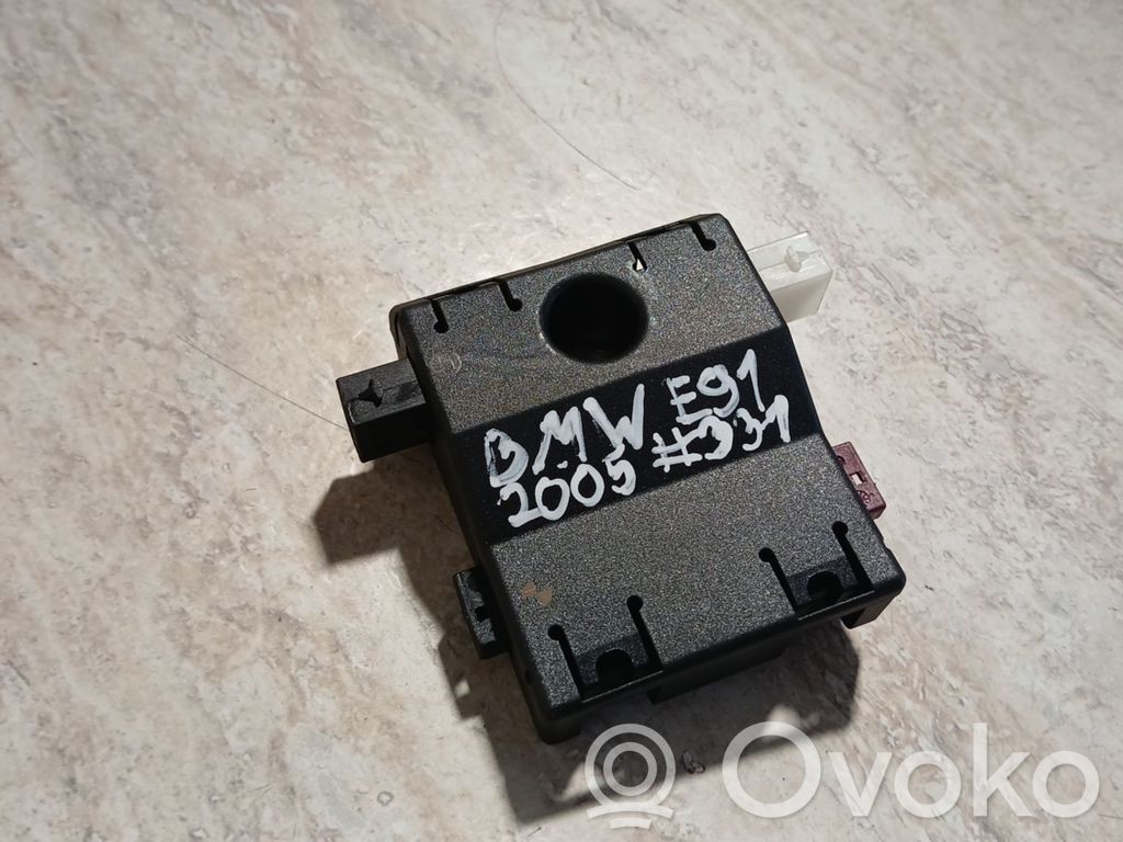 BMW 3 E90 E91 Steuergerät Antenne 