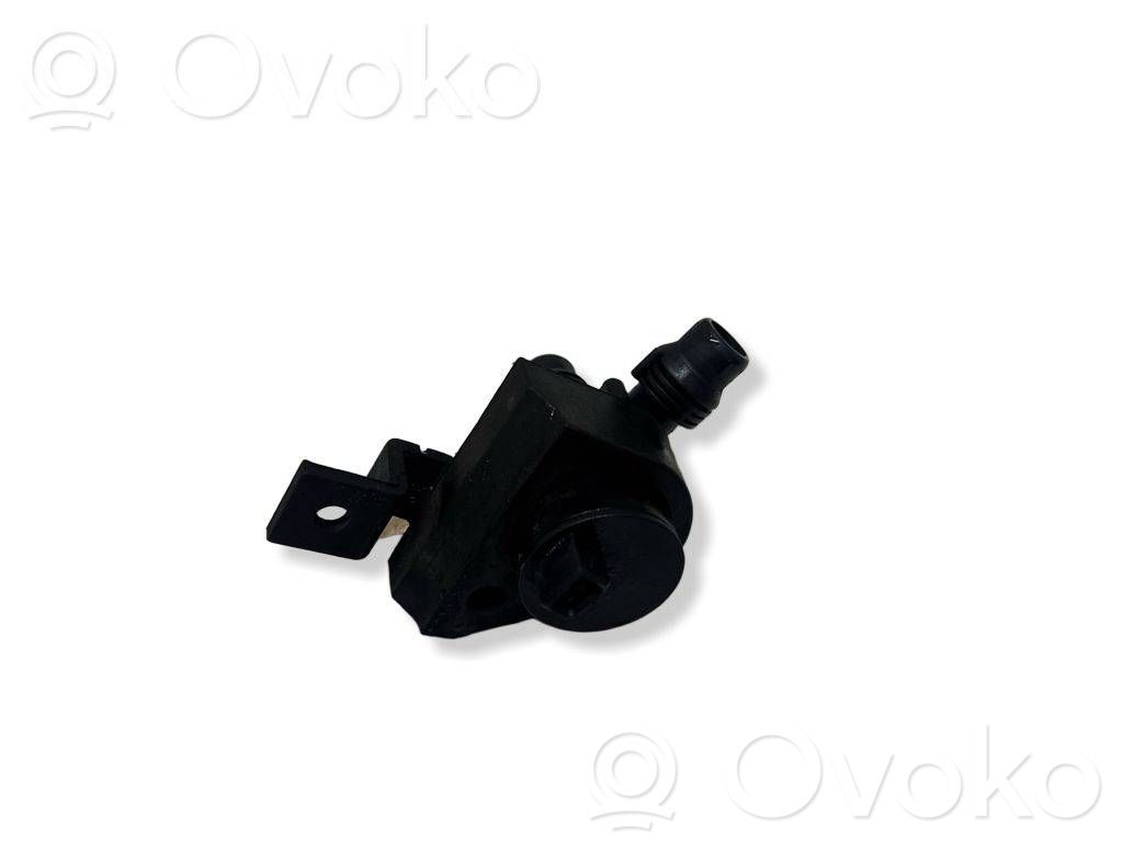 Electric auxiliary coolant/water pump