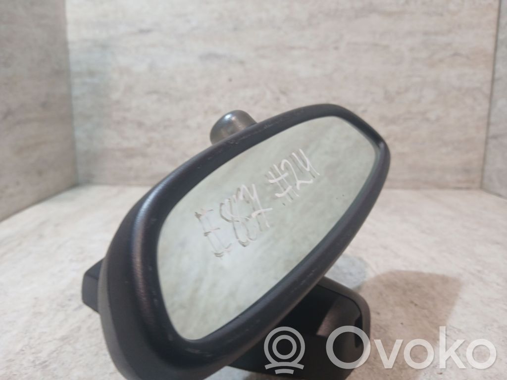 Rear view mirror (interior)   9134399,25042007,9235CC