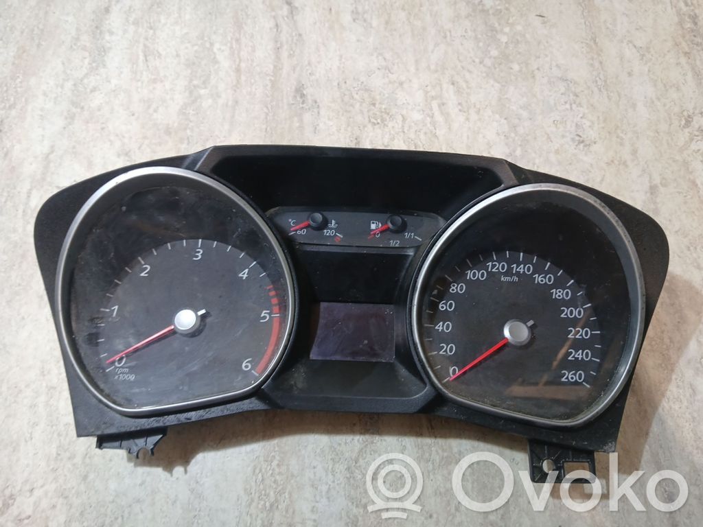 Ford S-MAX Speedometer (instrument cluster) 