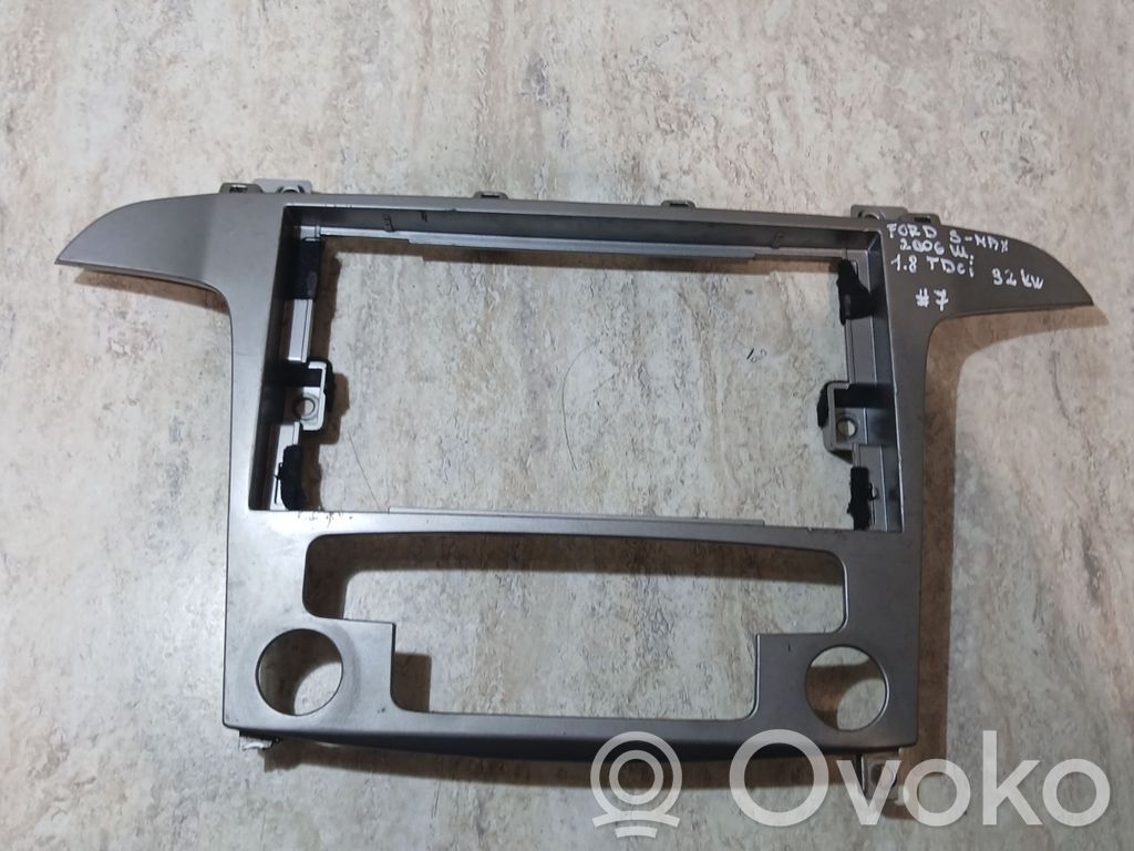Ford S-MAX Climate control unit 