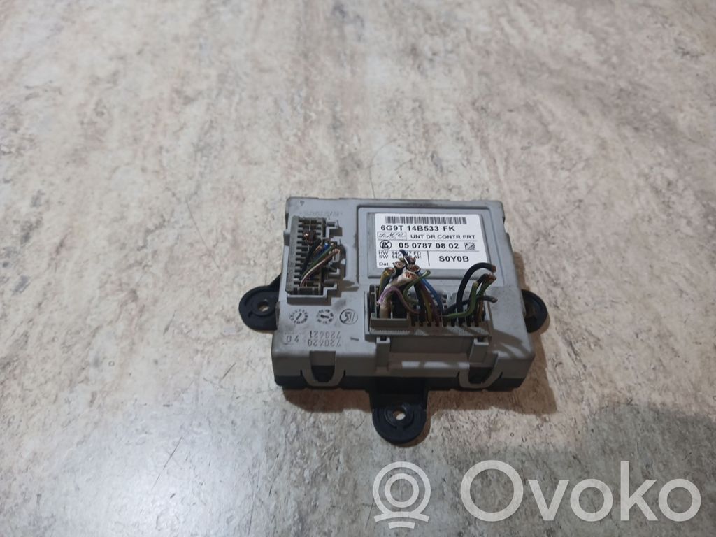 Ford S-MAX Door control unit/module 