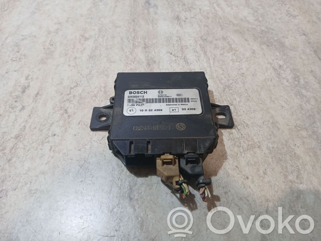 Ford S-MAX Parking PDC control unit/module 