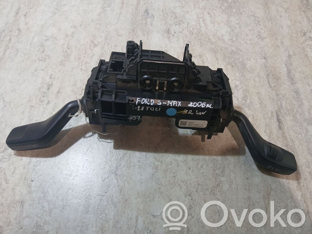 Ford S-MAX Wiper turn signal indicator stalk/switch 