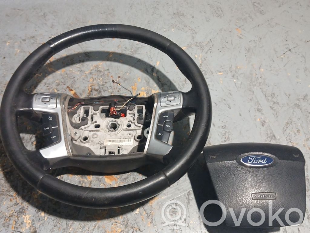 Ford S-MAX Stūre 
