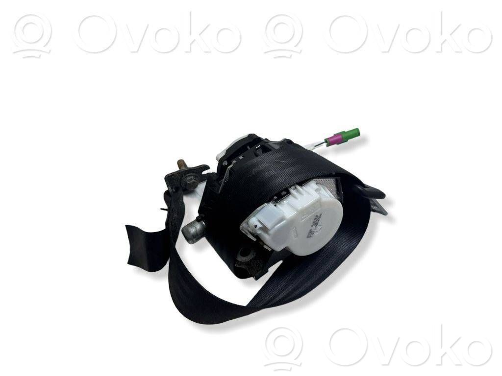 Volvo XC60 Cinturón trasero 
