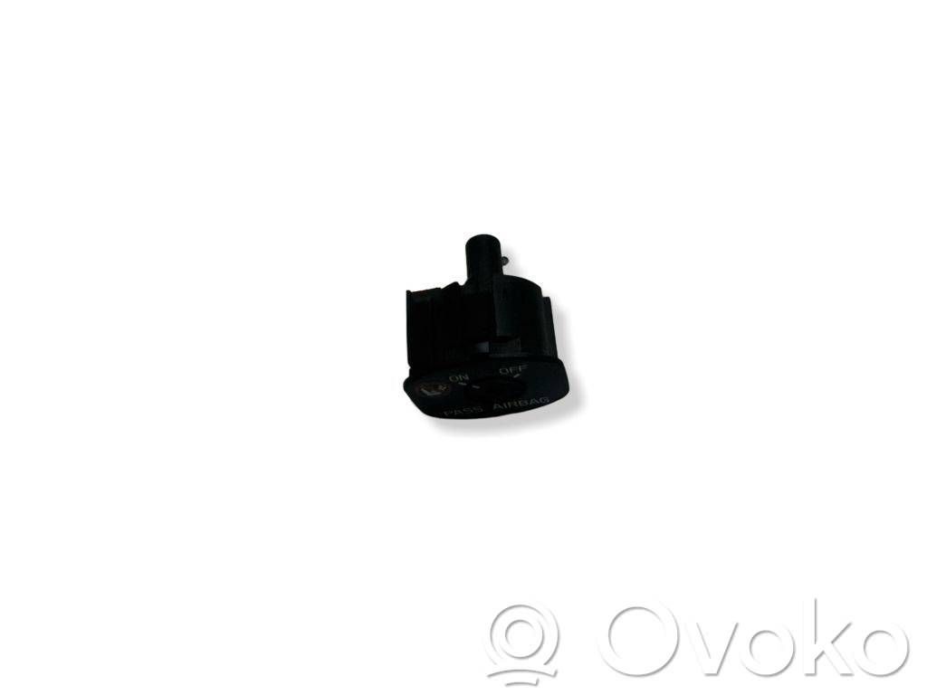 Volvo XC60 Interruttore airbag passeggero on/off 