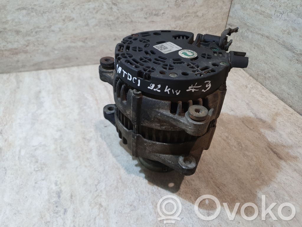 Ford S-MAX Lichtmaschine 