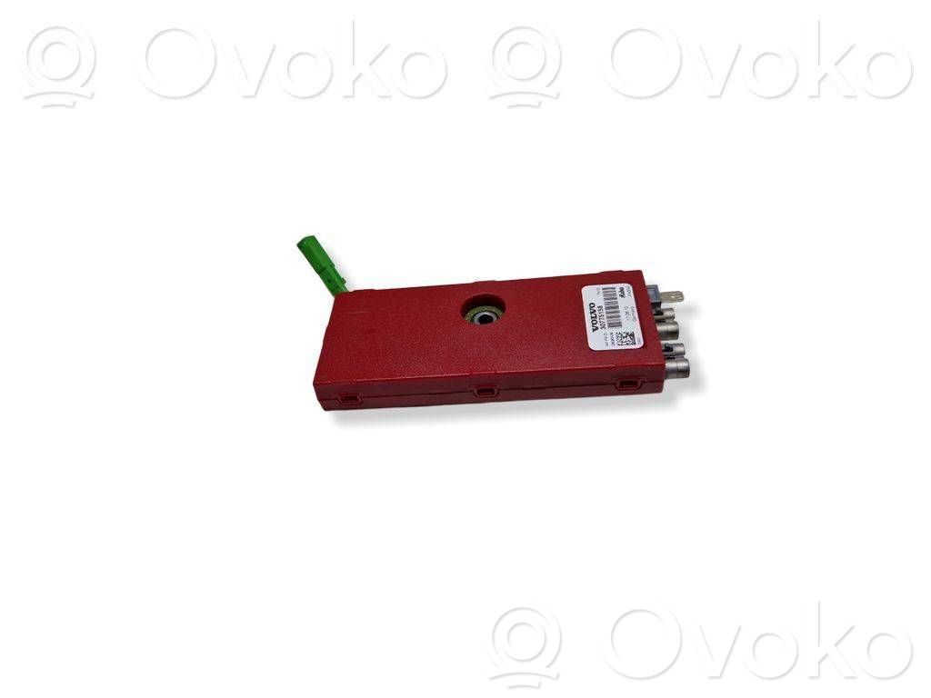 Volvo XC60 Amplificator antenă aeriană 