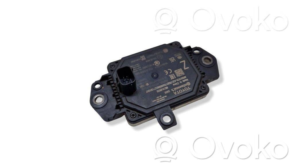 Toyota RAV 4 (XA50) Radar / Czujnik Distronic 