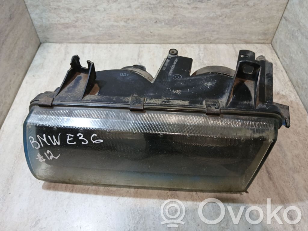 BMW 3 E36 Phare frontale 