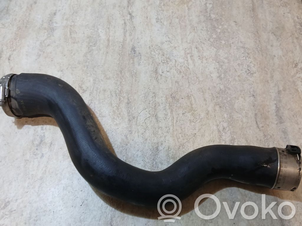 Opel Meriva B Wąż / Rura intercoolera 