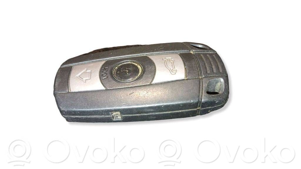 BMW 3 E90 E91 Chiave/comando di accensione 