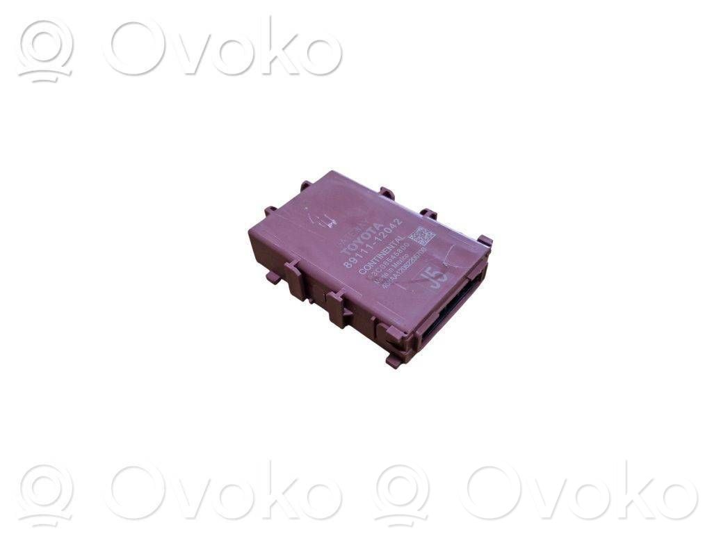Toyota RAV 4 (XA50) Módulo de control Gateway 