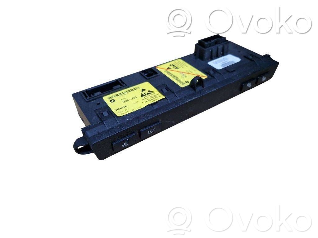 BMW 6 E63 E64 Interruptor de calefacción del asiento 
