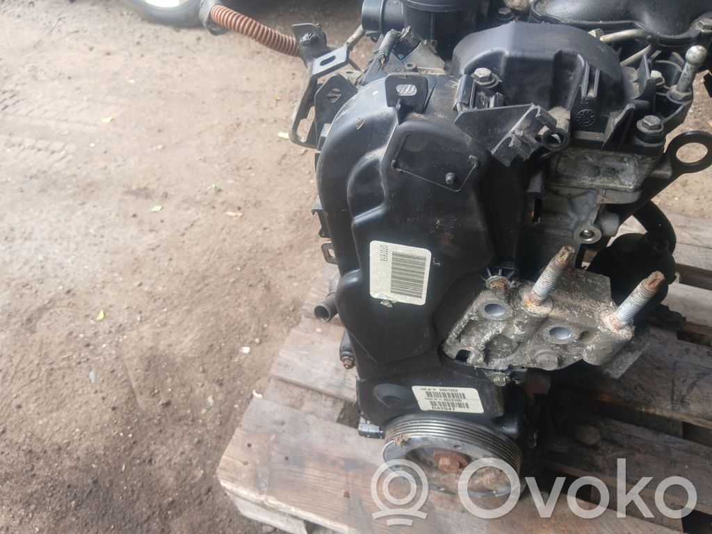 Volvo V50 Motor 