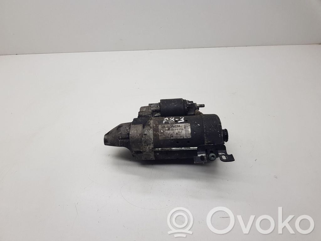 Audi A8 S8 D3 4E Starteris 
