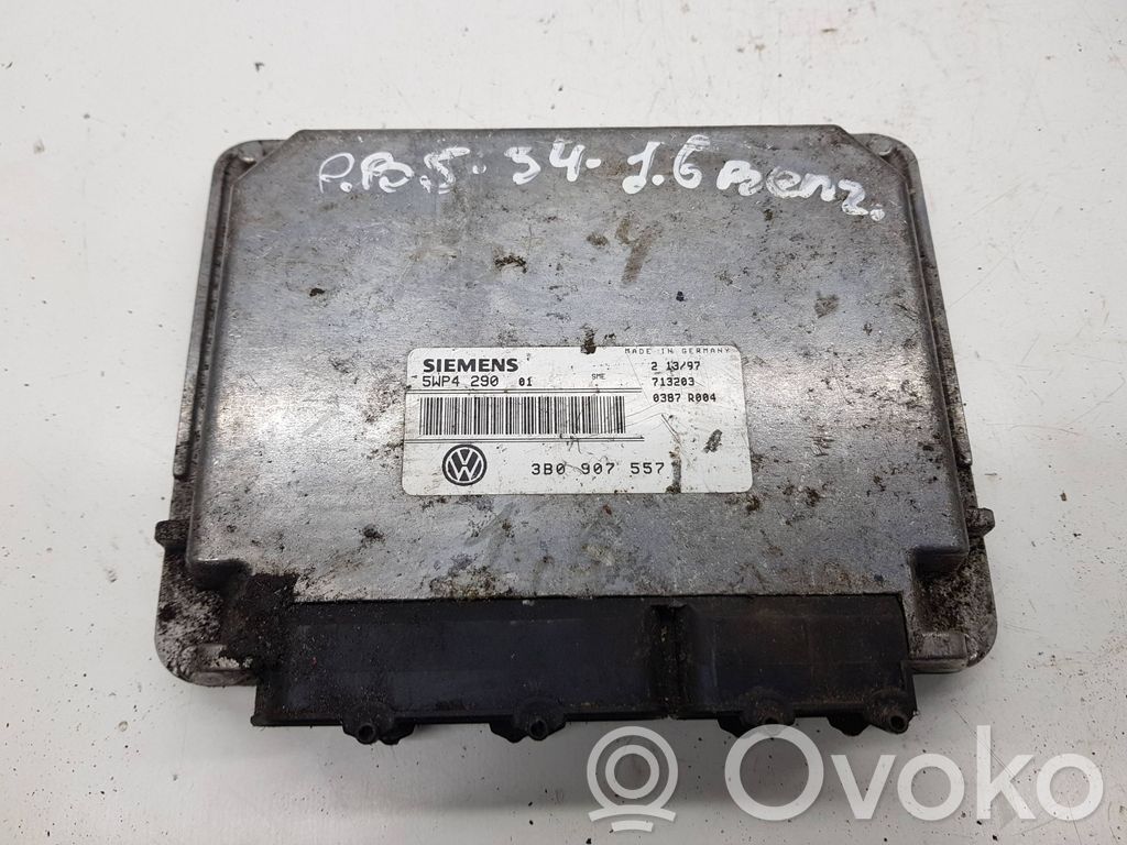 Volkswagen PASSAT B5 Engine control unit/module 