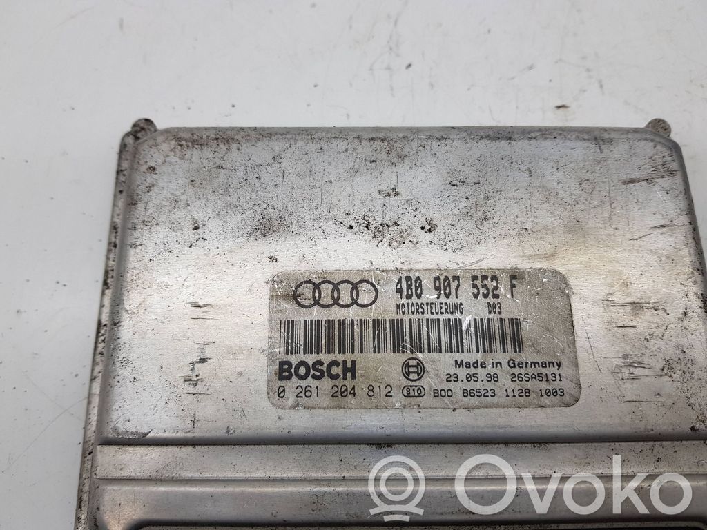 Audi A6 S6 C5 4B Engine control unit/module 