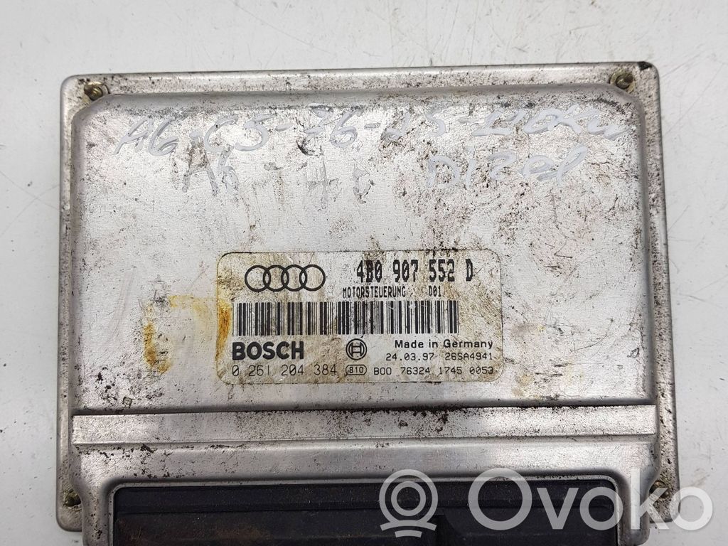 Audi A6 S6 C5 4B Engine control unit/module 
