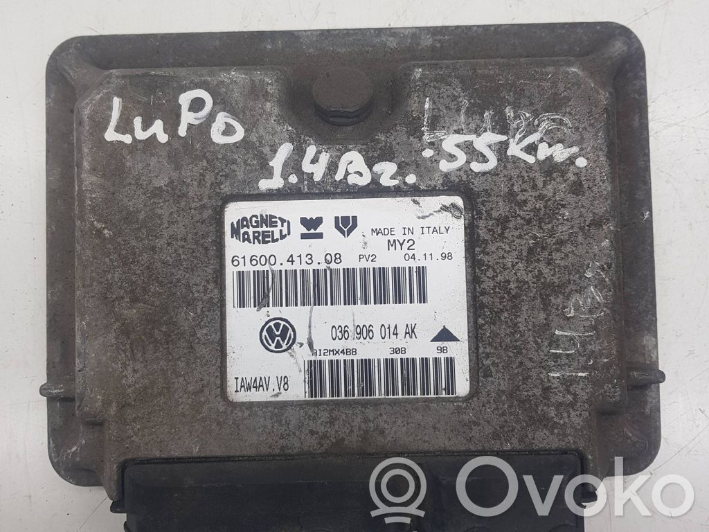 Engine control unit/module   036906014AK,6160041308