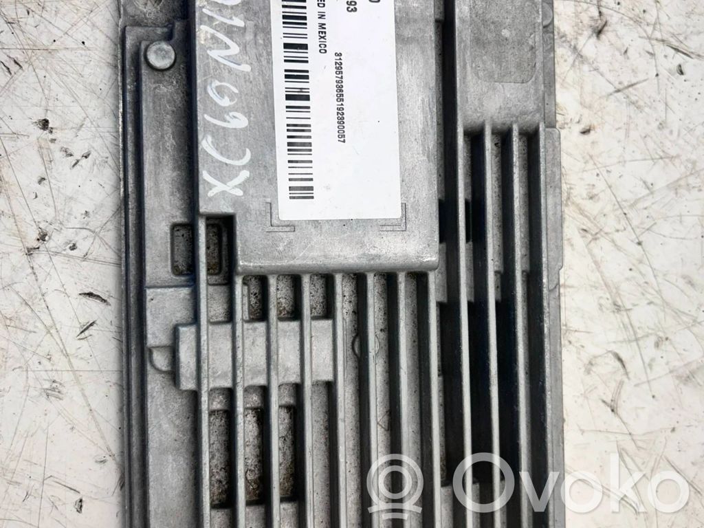 Volvo XC60 Camera control unit module 