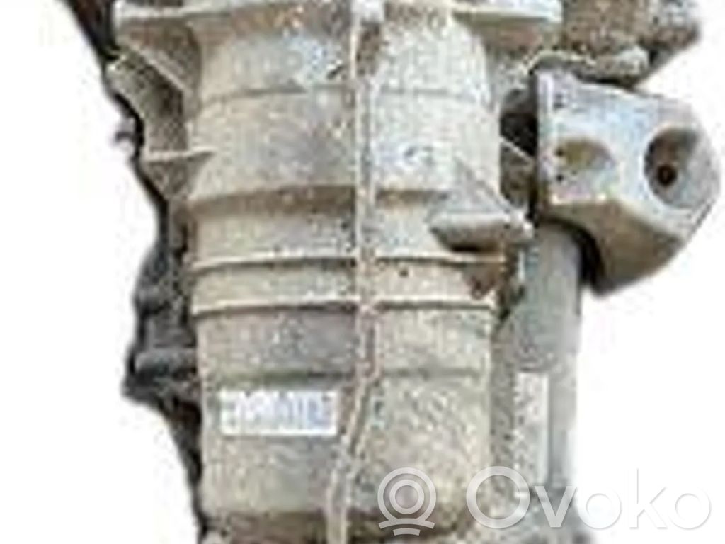 Audi A6 S6 C6 4F Automatic gearbox 