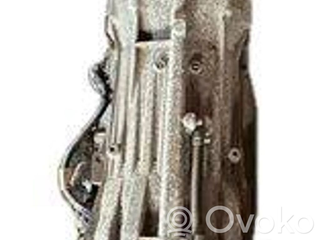 Audi Q7 4L Automatic gearbox 
