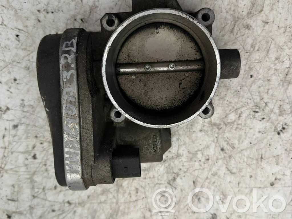 Volkswagen Phaeton Throttle valve 