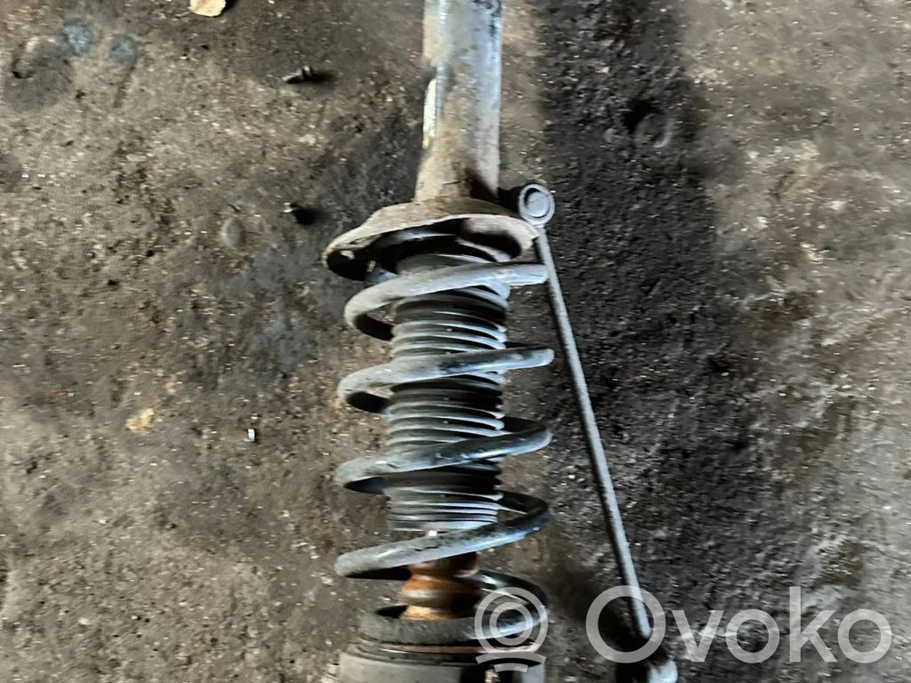 Volkswagen PASSAT B7 Front shock absorber/damper 