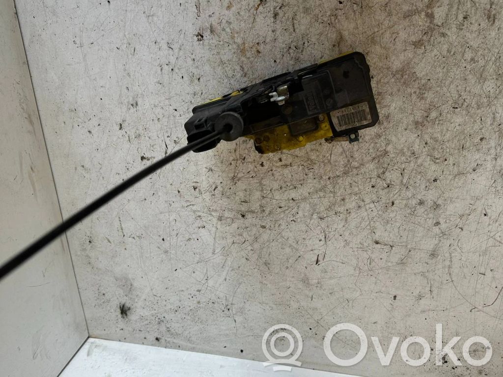 Volvo S80 Rear door lock 