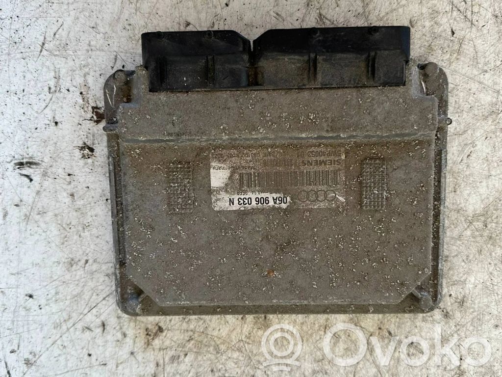 Audi A3 S3 8L Engine control unit/module 