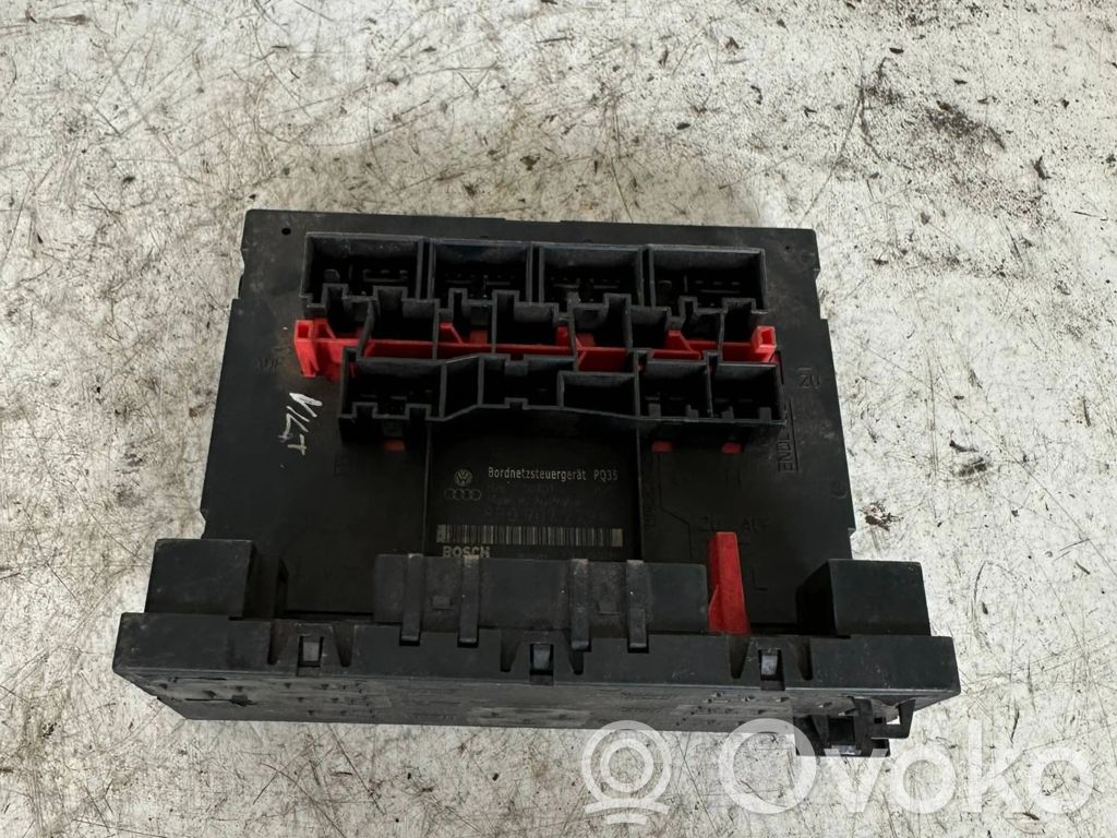 Audi A3 S3 8P Komforto modulis 