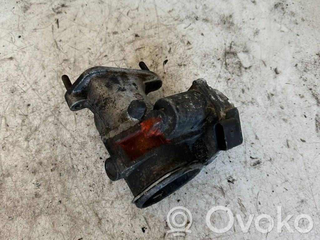 Audi A6 S6 C6 4F Droselinė sklendė 