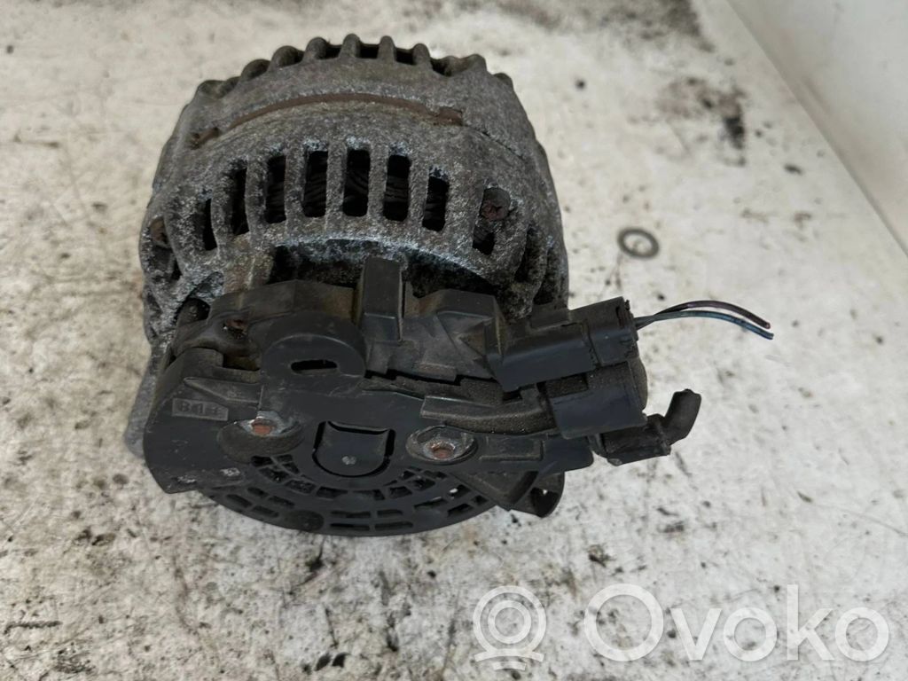 Citroen C4 Grand Picasso Ģenerators 