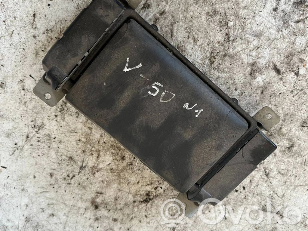 Volvo V50 Screen/display/small screen 