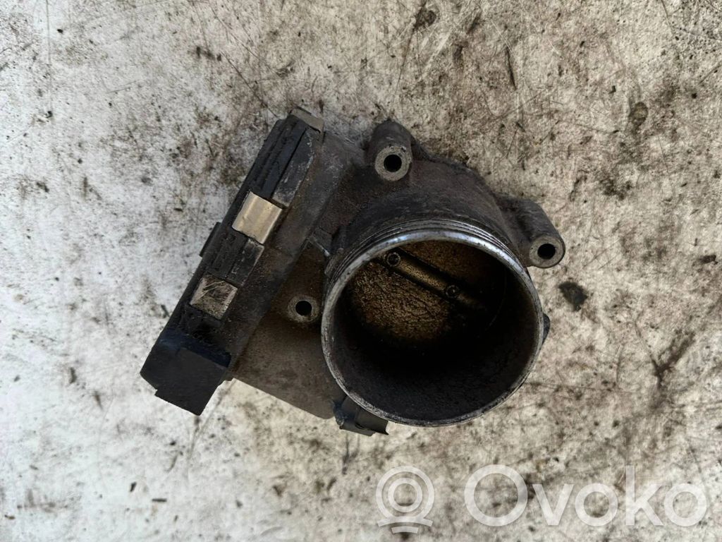 Volvo XC90 Throttle valve 