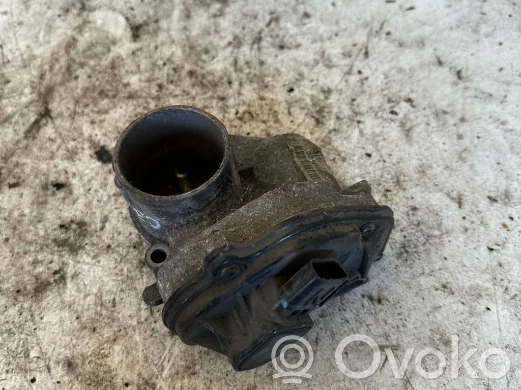 Ford Fiesta Throttle valve 