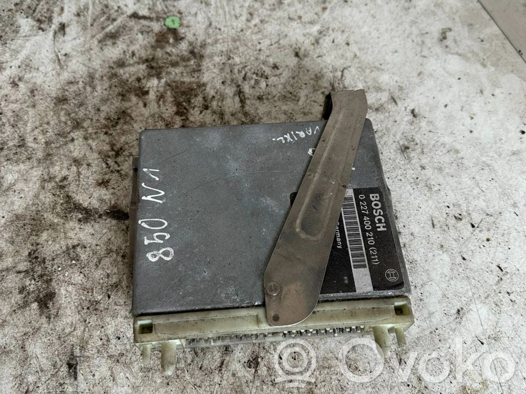 Volvo 850 Engine control unit/module 